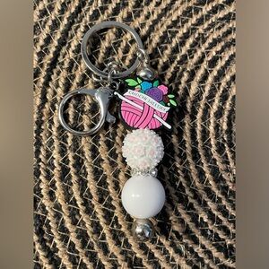 Crochet 🧶 Keychain